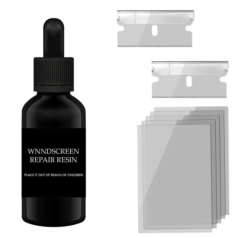 Windshield Repair Resin - Buy 1 Get 1 Free