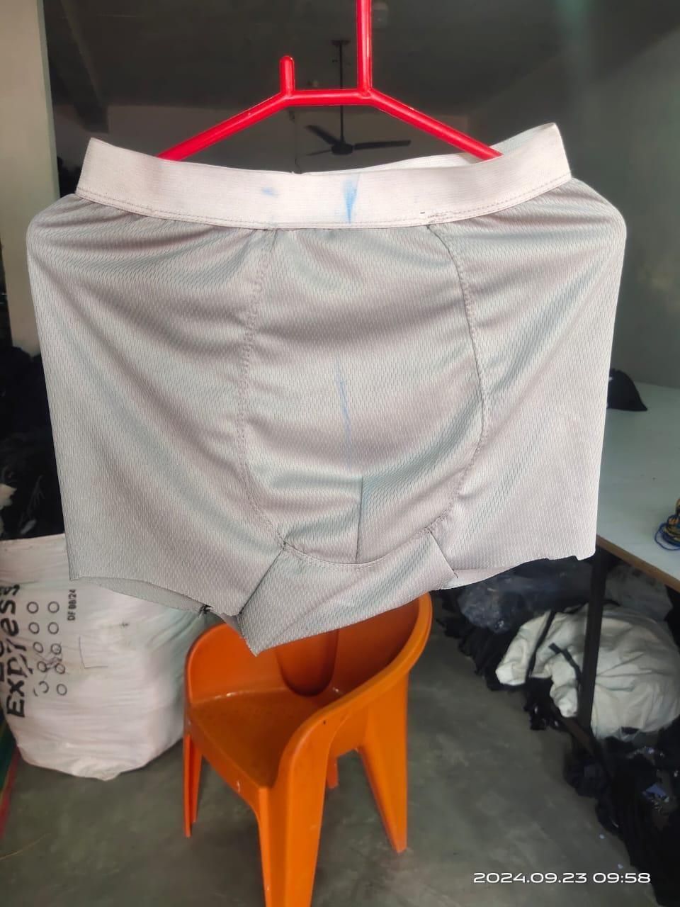 Men's Ice Silk Briefs Boxers Buy 1 Get 2 Free