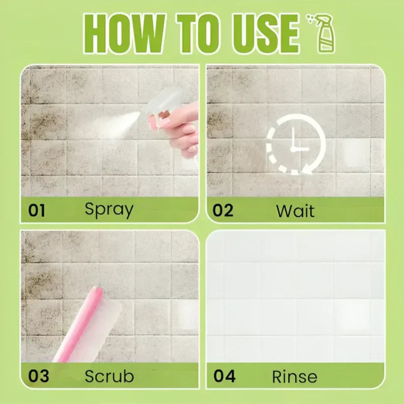 Multi-Purpose Oxalic Acid Stain Removal Spray Buy 1 Get 1 Free