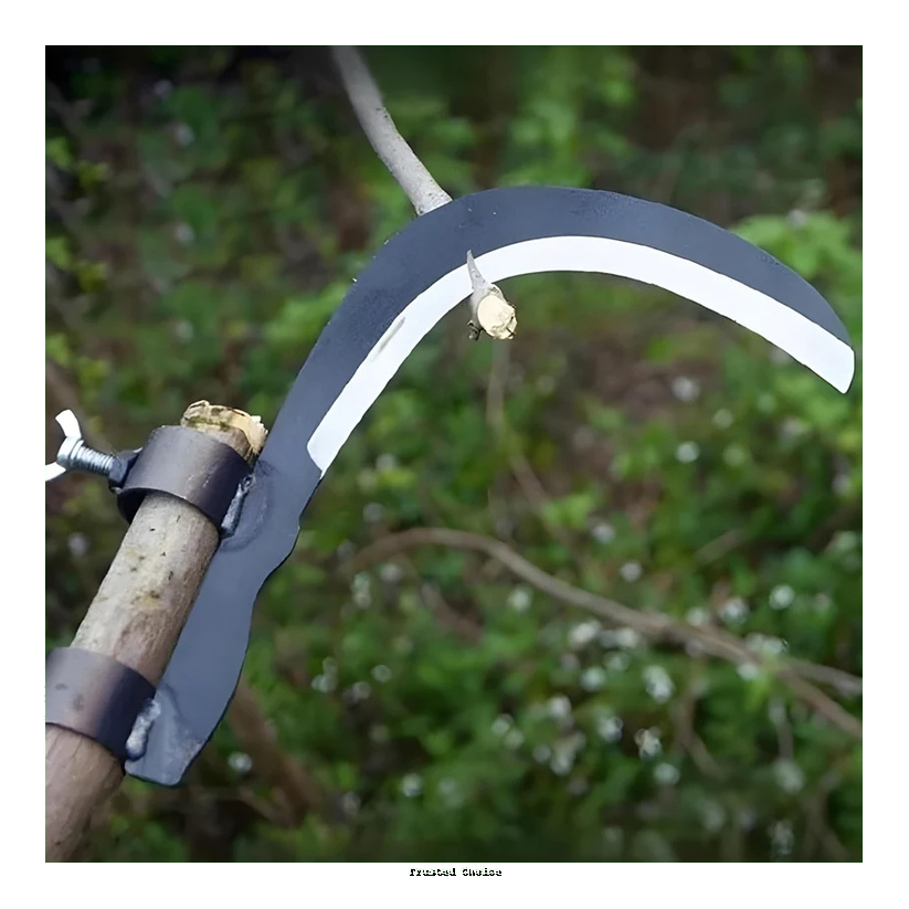 Multifunctional Portable Grass Sickle Cutter Head