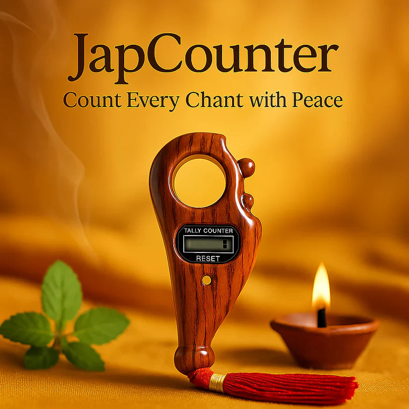 Jaap Counter- Tally digital counting machine