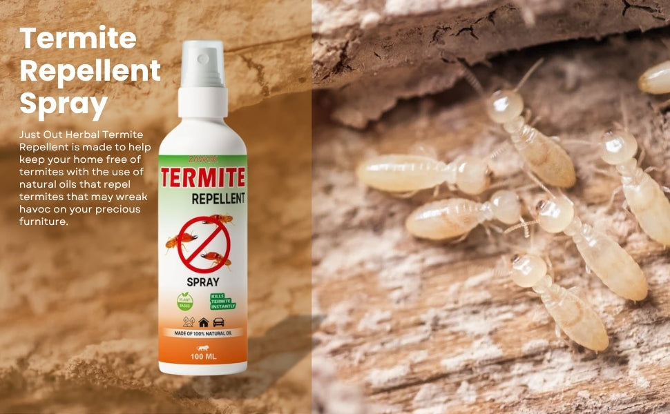 Nivaaya Termite Spray ( BUY 1 GET 2 FREE )