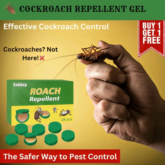 Cockroach Killer Gel  BUY 1 GET 1 FREE