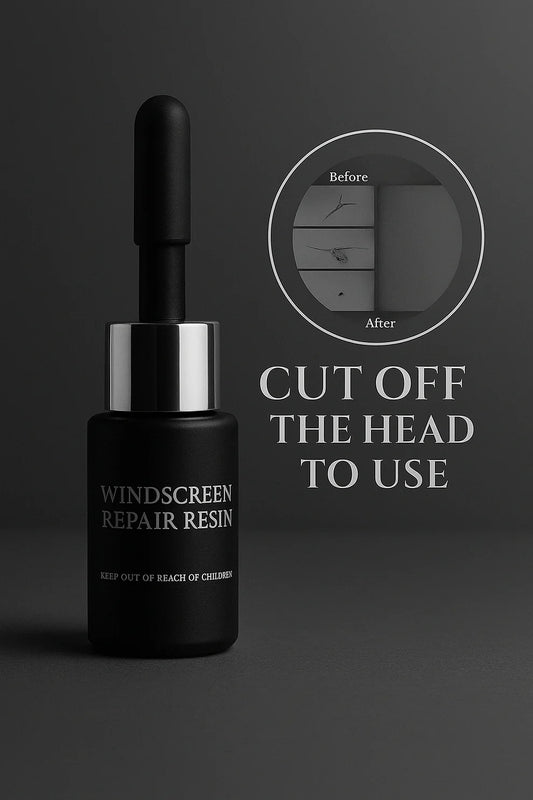 Windshield Repair Resin - Buy 1 Get 1 Free