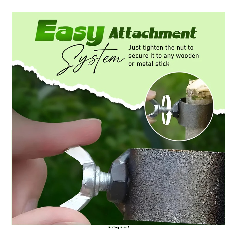 Multifunctional Portable Grass Sickle Cutter Head