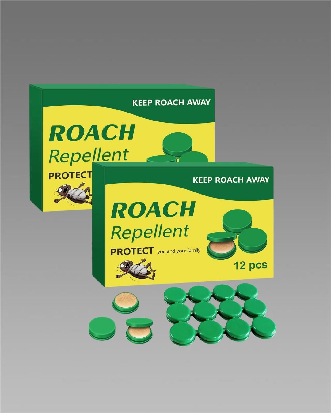 Cockroach Killer Gel  BUY 1 GET 1 FREE