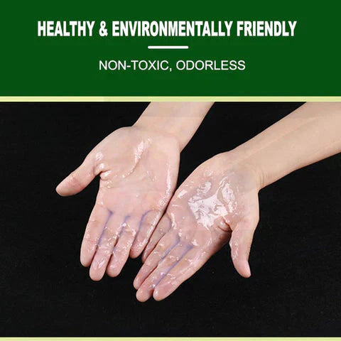 STRONG WATERPROOF INVISIBLE  GLUE🔥50% OFF + BRUSH FREE