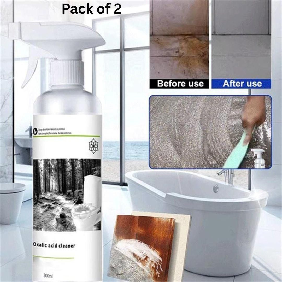 Multi-Purpose Oxalic Acid Stain Removal Spray Buy 1 Get 1 Free