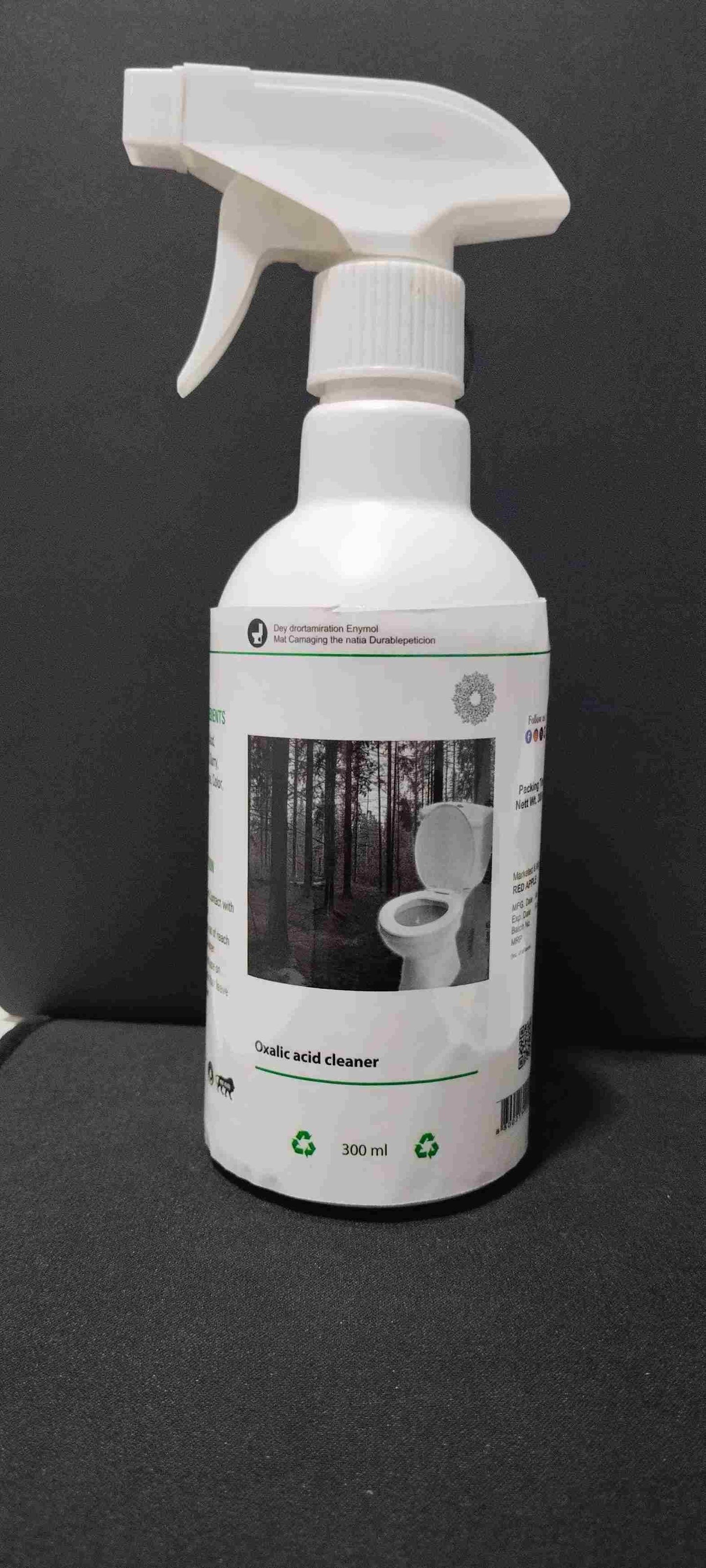 Multi-Purpose Oxalic Acid Stain Removal Spray Buy 1 Get 1 Free