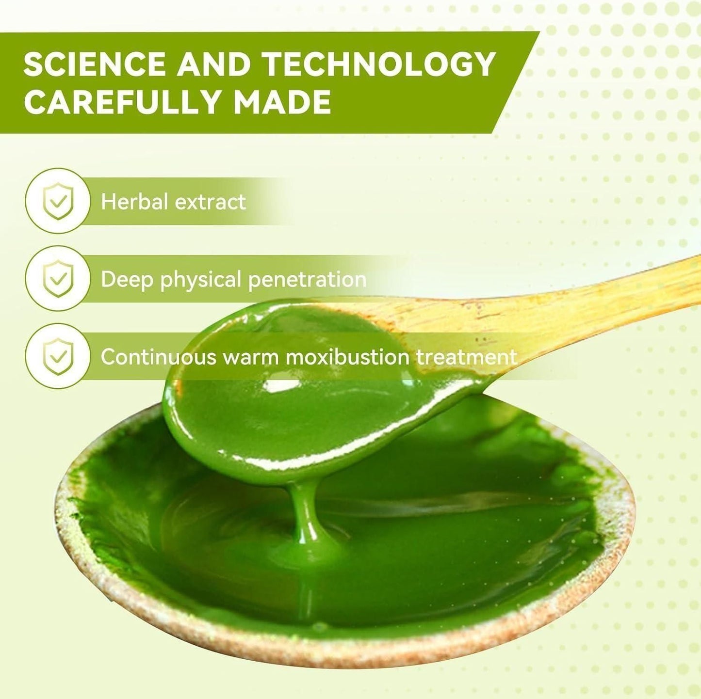 Ayurvedic Pain Relief Knee Patches