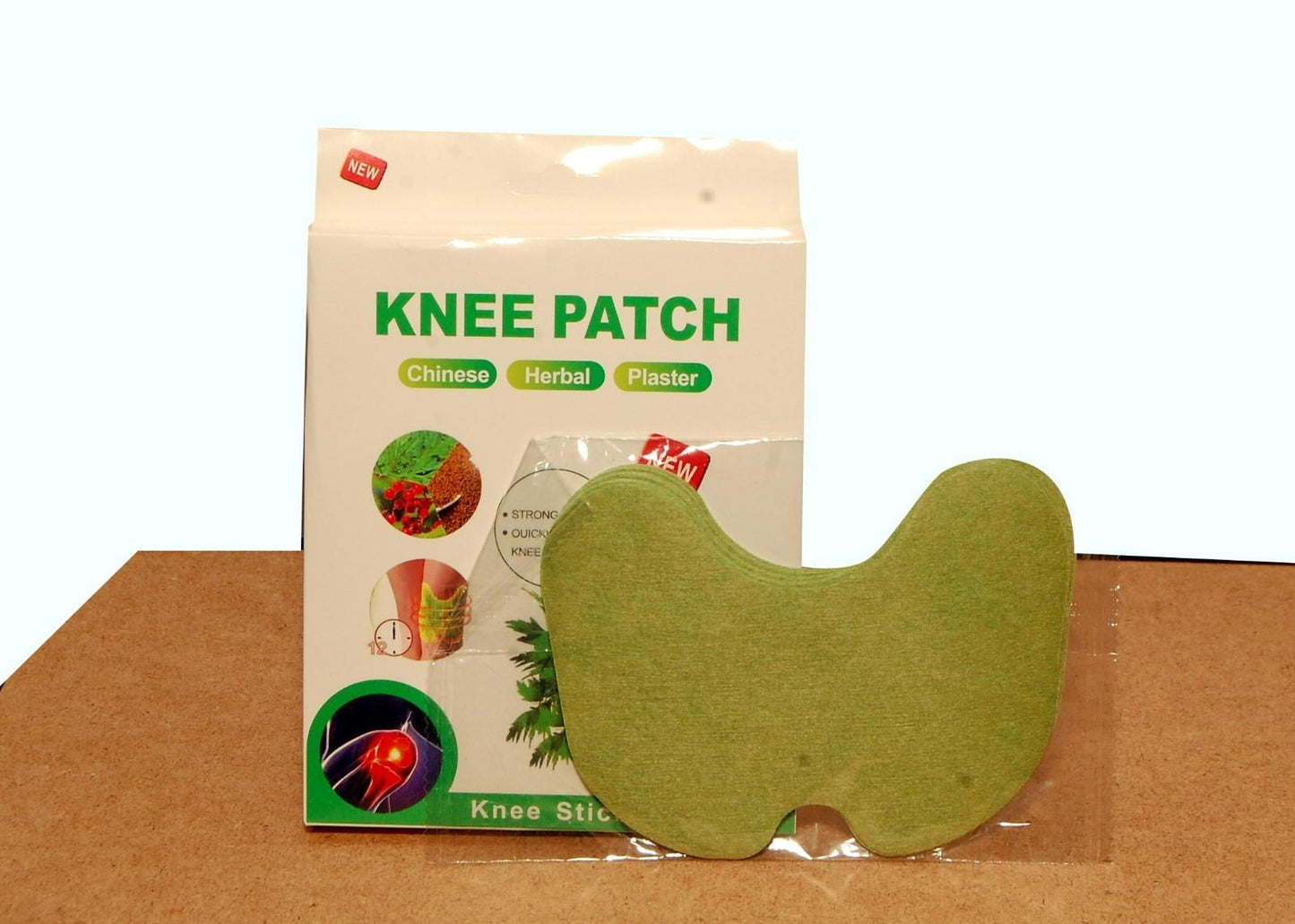 Ayurvedic Pain Relief Knee Patches