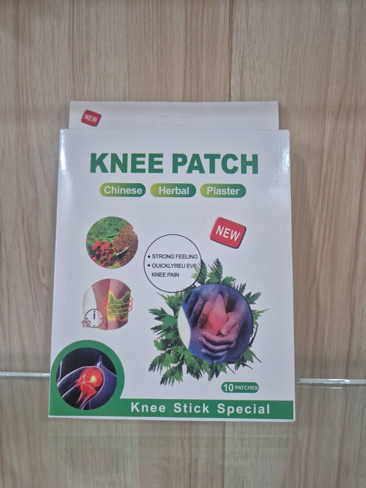 Ayurvedic Pain Relief Knee Patches