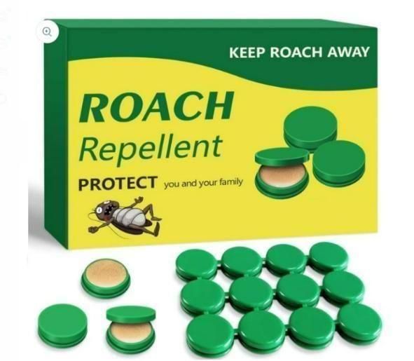 Cockroach Killer Gel  BUY 1 GET 1 FREE
