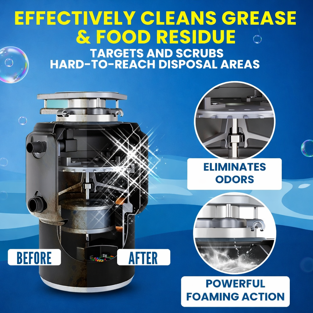 LemonBlast Yellow Bubble Tablets (24pc)