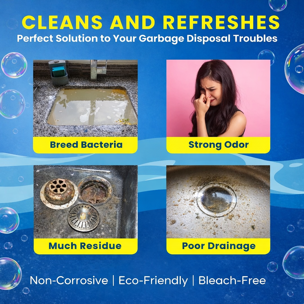 LemonBlast Yellow Bubble Tablets (24pc)