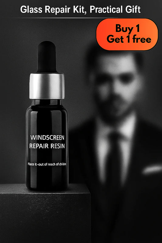 Windshield Repair Resin - Buy 1 Get 1 Free