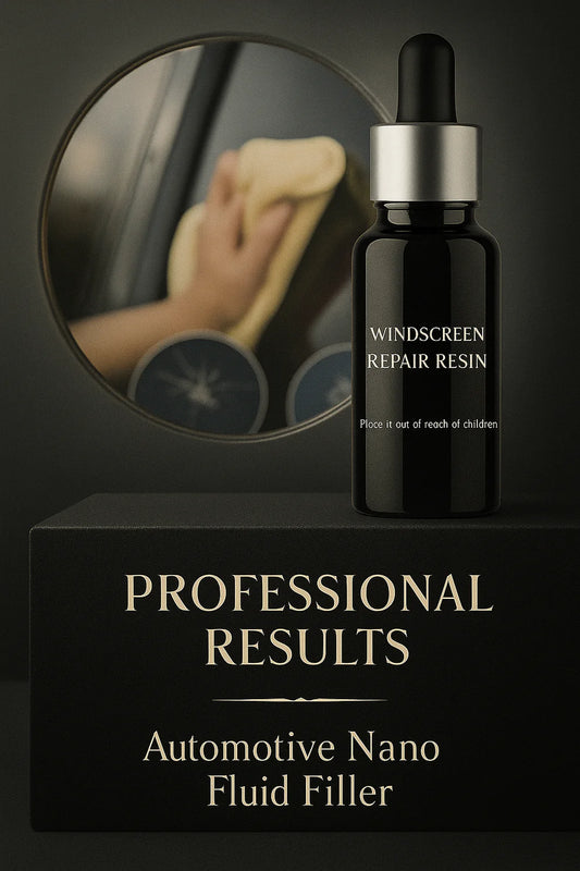 Windshield Repair Resin - Buy 1 Get 1 Free