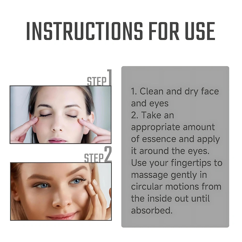 Lutein Firming and Anti-Wrinkle Serum 100ml Buy 1 Get 1 Free