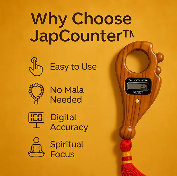 Jaap Counter- Tally digital counting machine