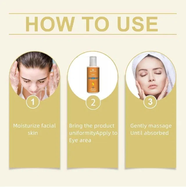 Lutein Firming and Anti-Wrinkle Serum 100ml Buy 1 Get 1 Free