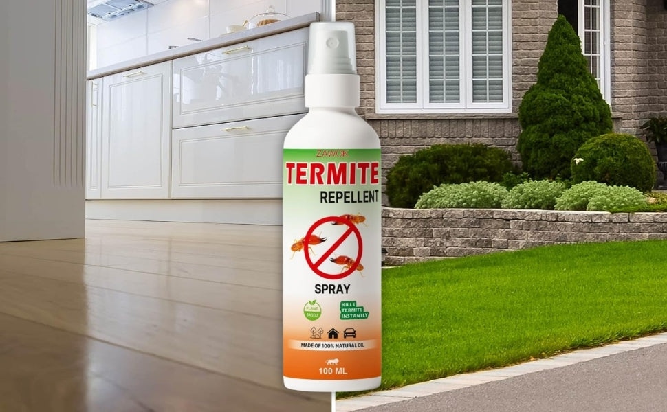 Nivaaya Termite Spray ( BUY 1 GET 2 FREE )